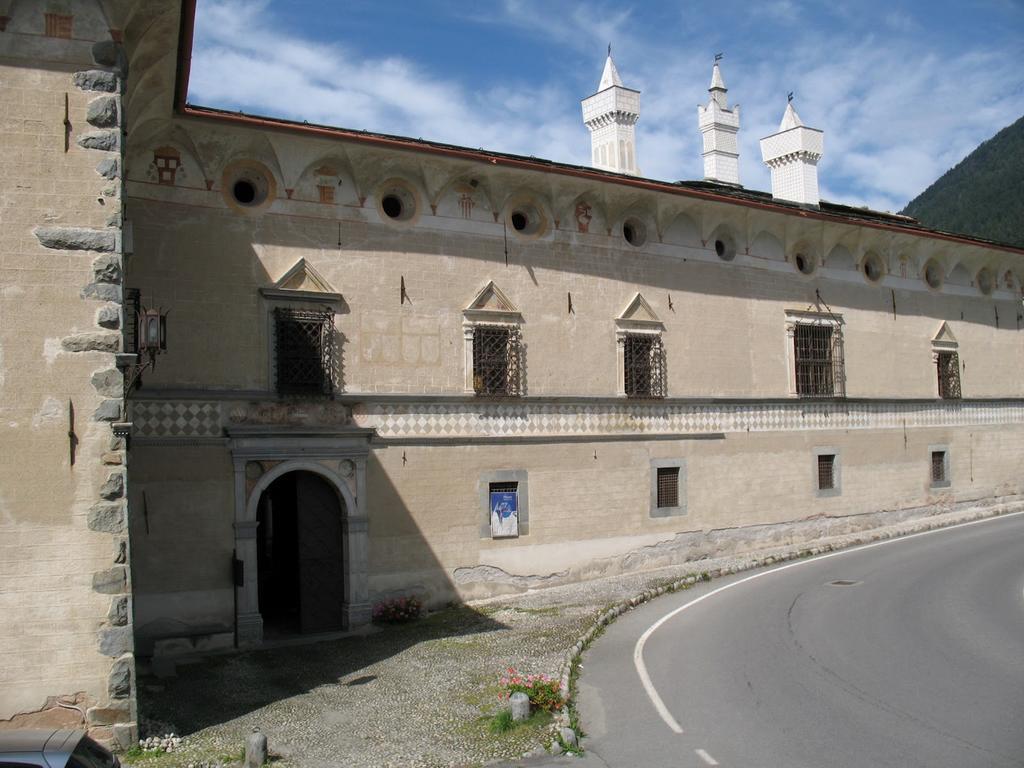 Casa Giuliana Teglio Quarto foto