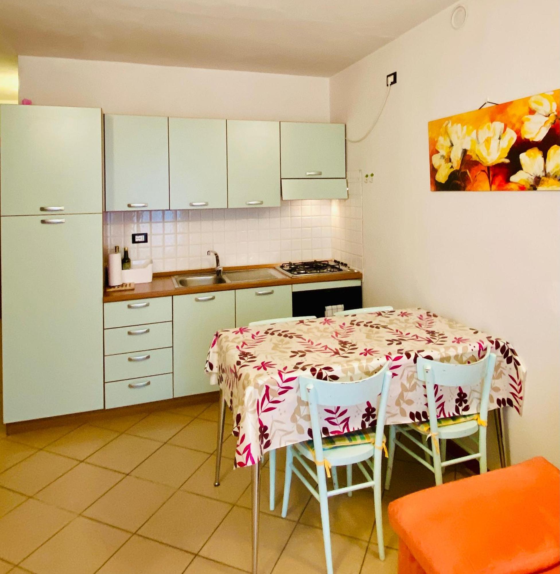 Casa Giuliana Teglio Exterior foto