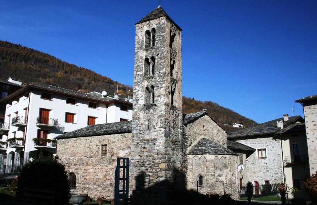 Casa Giuliana Teglio Quarto foto