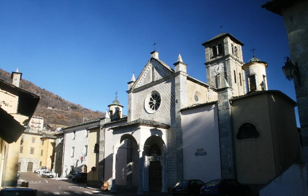 Casa Giuliana Teglio Quarto foto