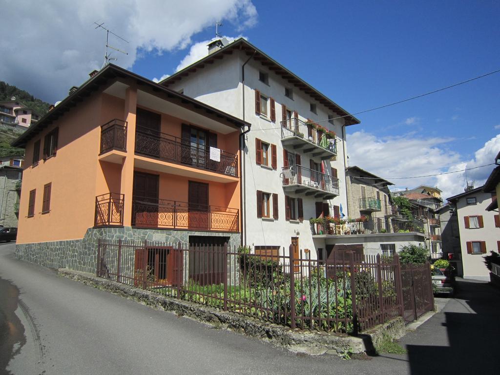 Casa Giuliana Teglio Quarto foto