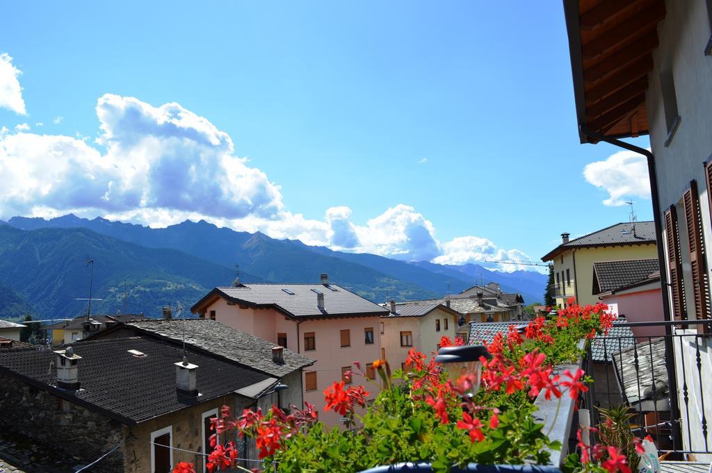 Casa Giuliana Teglio Quarto foto